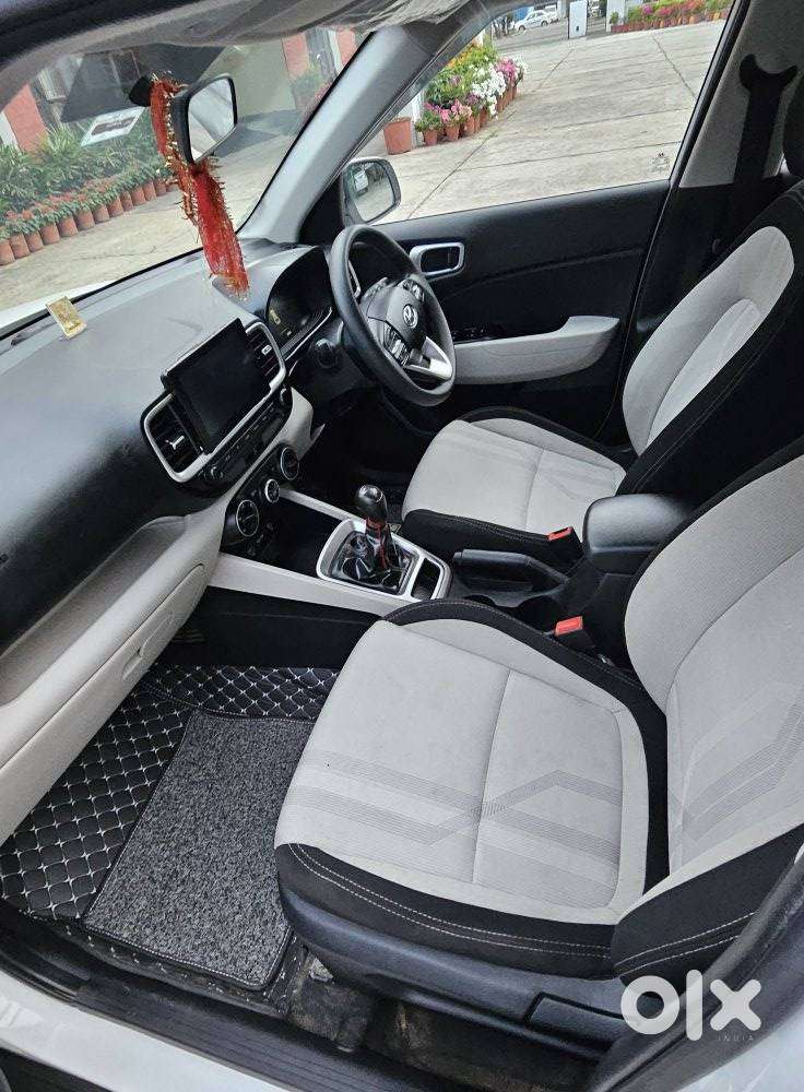 Hyundai Venue S Mt 1.2 Kappa, 2024, Petrol