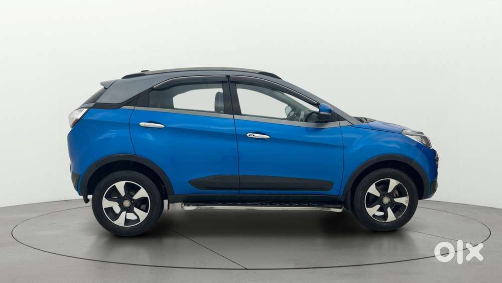 Tata Nexon 1.2 Revotron XZ Plus, 2019, Petrol