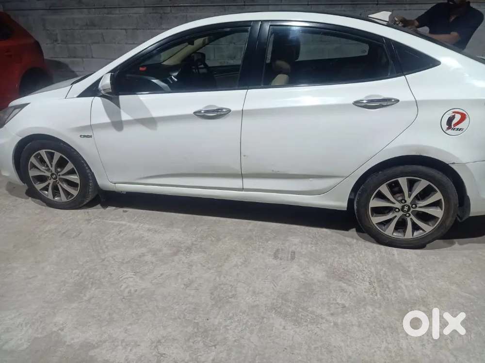 Verna Diesel 2012 Model