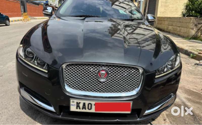 Jaguar Xf, 2014, Petrol