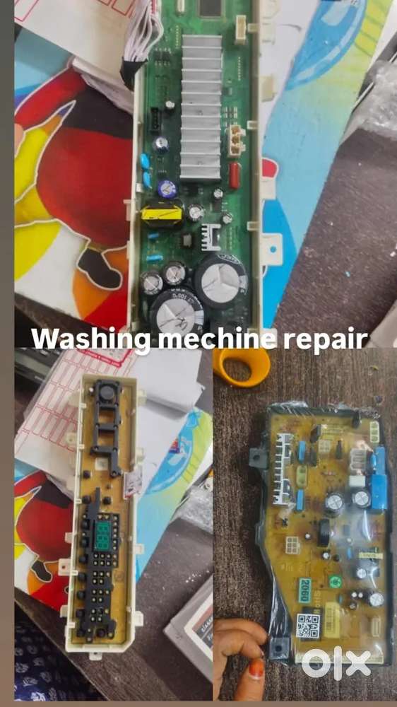 WASHING MACHINES REPAIR