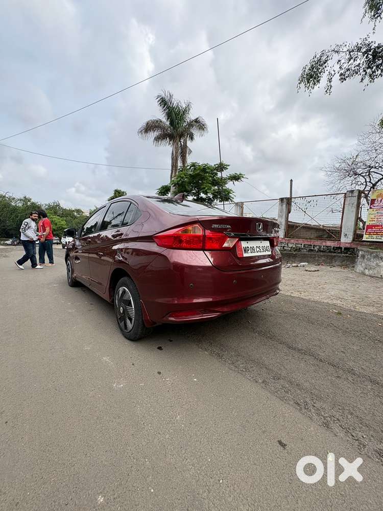 Honda City Petrol 2016 72000 Driven