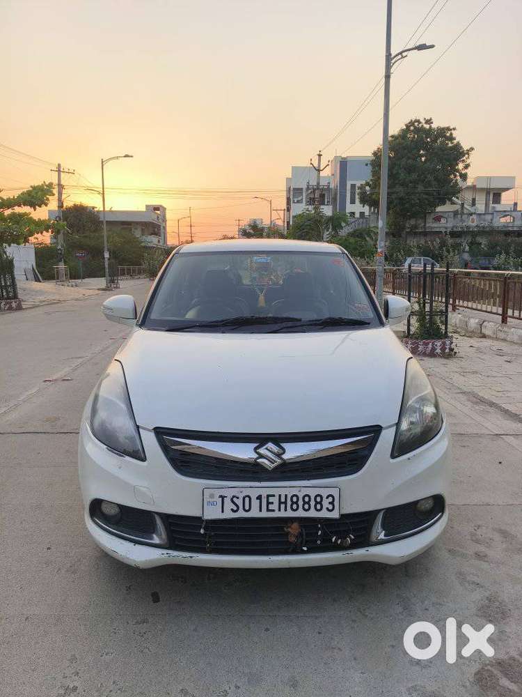 Maruti Suzuki Swift Dzire Vdi (o), 2016, Diesel