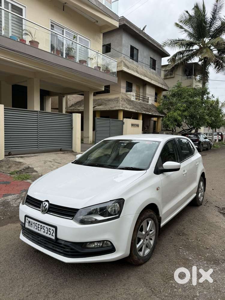 Volkswagen Polo 1.5 Tdi Comfortline, 2014, Diesel