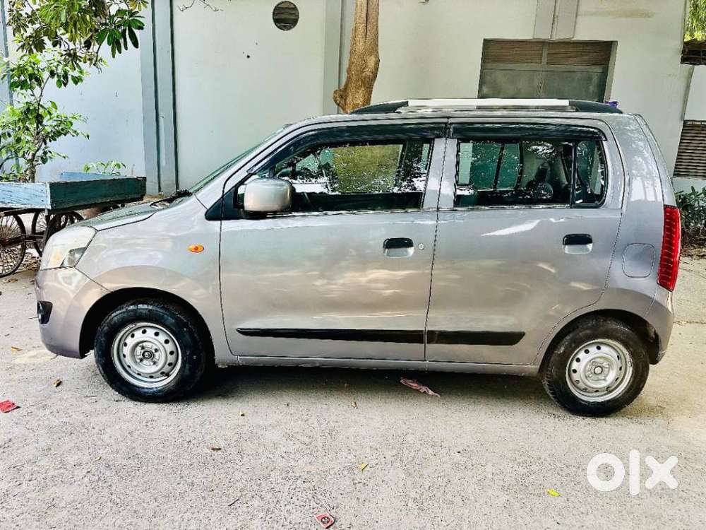 Maruti Suzuki Wagon R, 2015, Cng & Hybrids