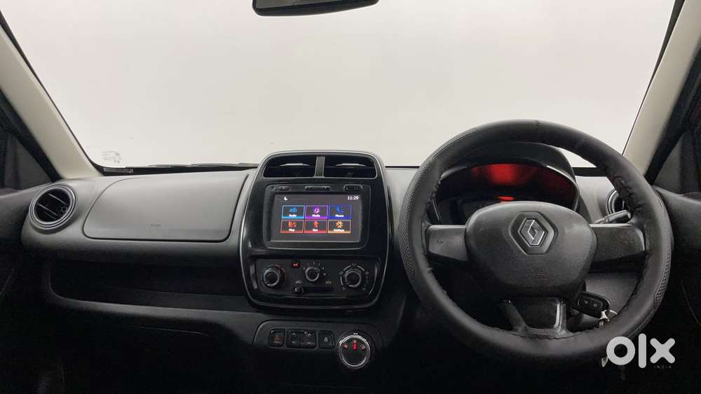 Renault Kwid 2019-ongoing 1.0 Rxt Amt (o), 2018, Petrol