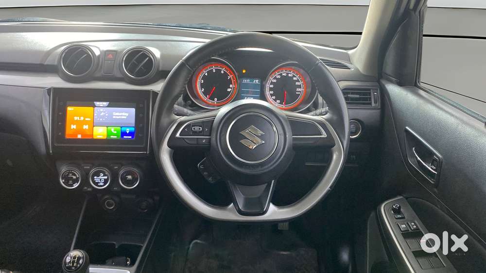 Maruti Suzuki Swift 2018 Zxi Plus, 2020, Petrol