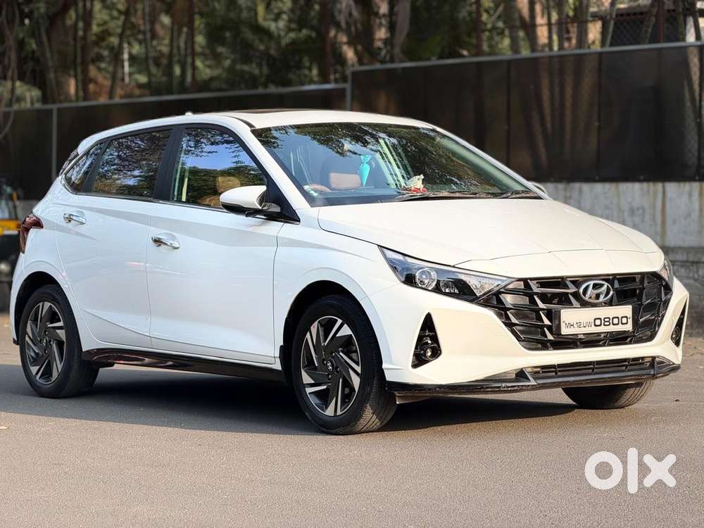Hyundai I20 Asta Option, 2022, Petrol