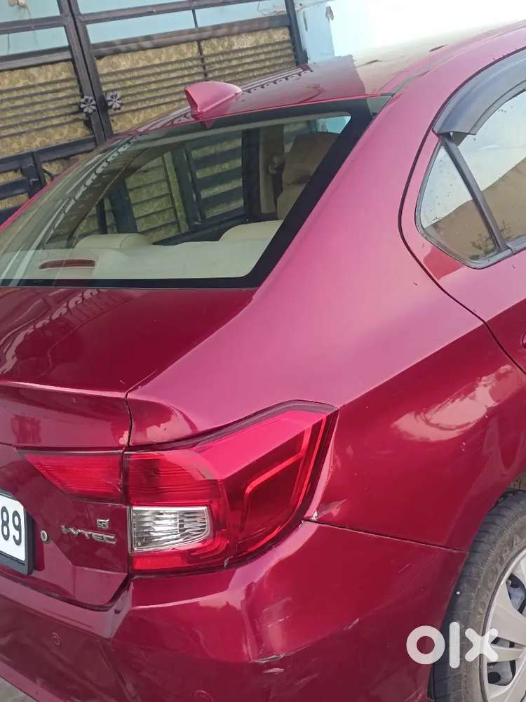Honda Amaze 2020 Petrol Well Maintained Best Family Car