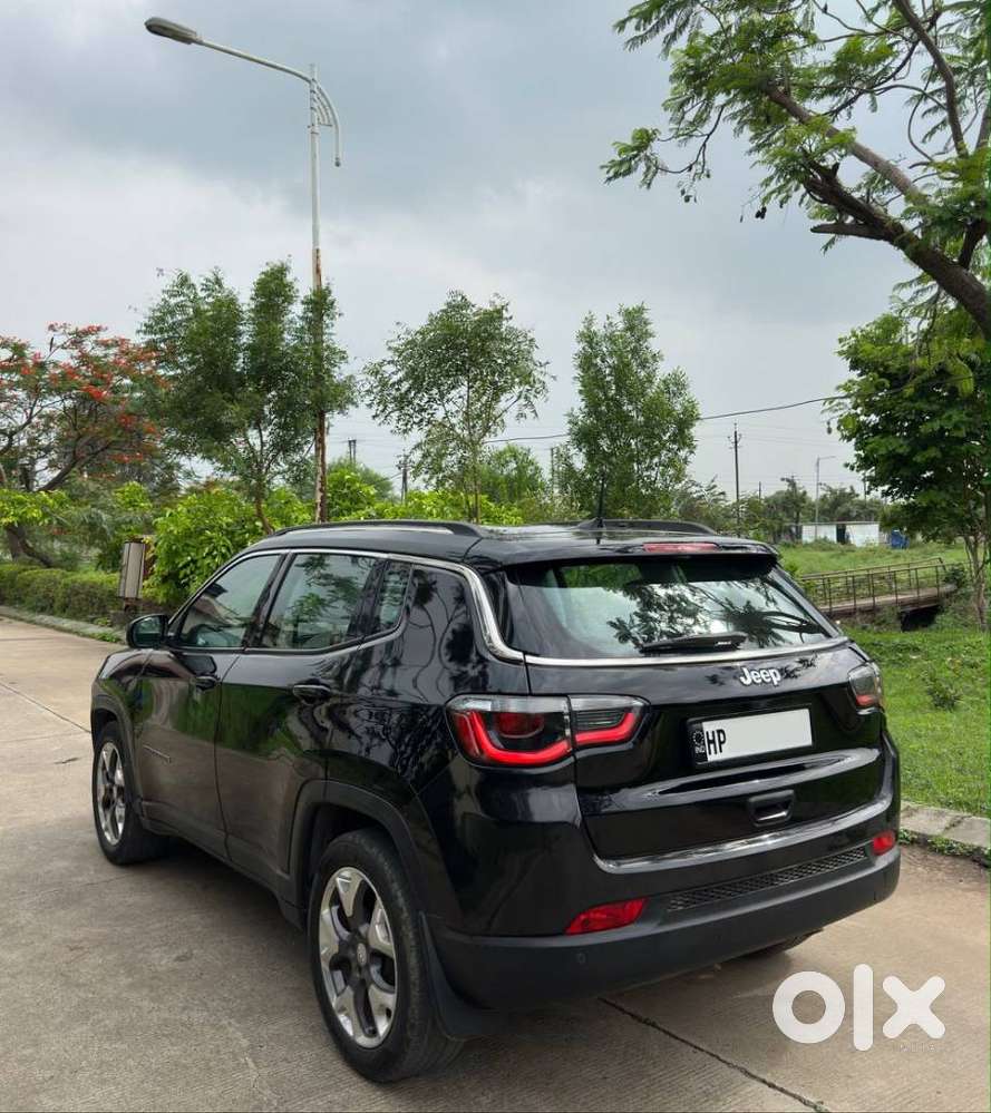 Jeep Compass 2.0 Limited Plus, 2019, Diesel
