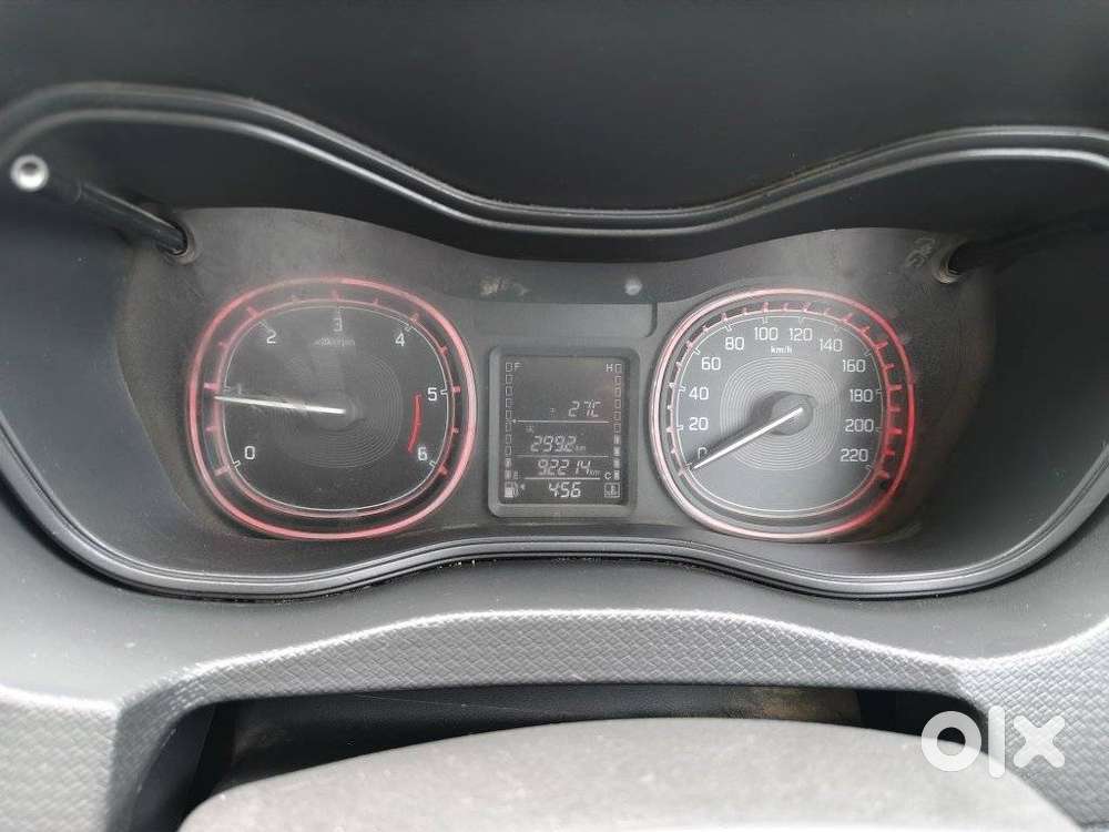 Maruti Suzuki Brezza Zdi Plus, 2016, Diesel
