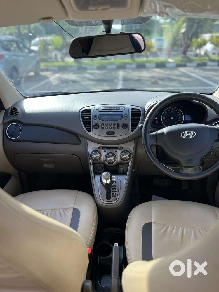 Hyundai I10 Sportz At, 2012, Petrol
