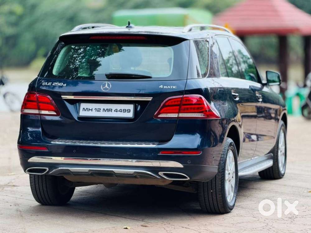 Mercedes-benz M-class Gle 250d, 2016, Diesel