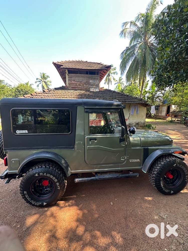 Mahindra Thar 2014