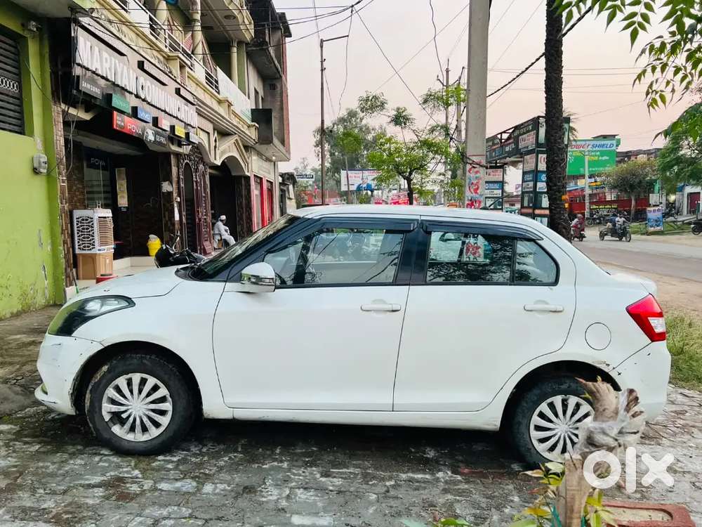 Maruti Suzuki Dzire 2015 Diesel Manual