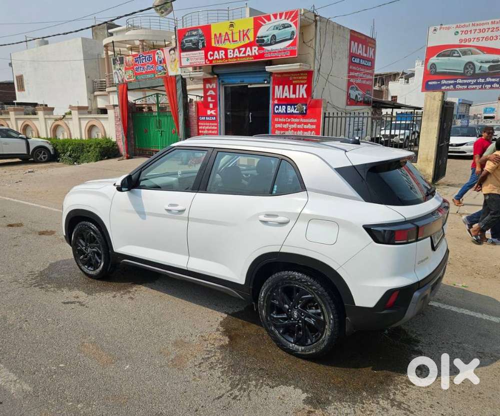Hyundai Creta 1.5 Sx (o) Diesel, 2024, Diesel