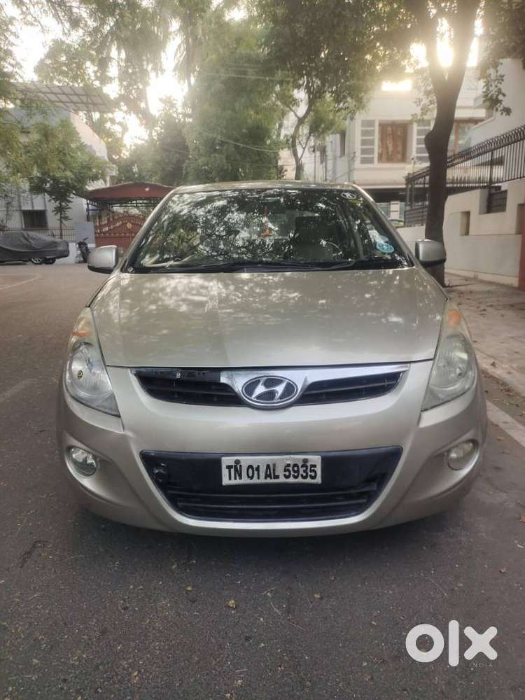 Hyundai I20