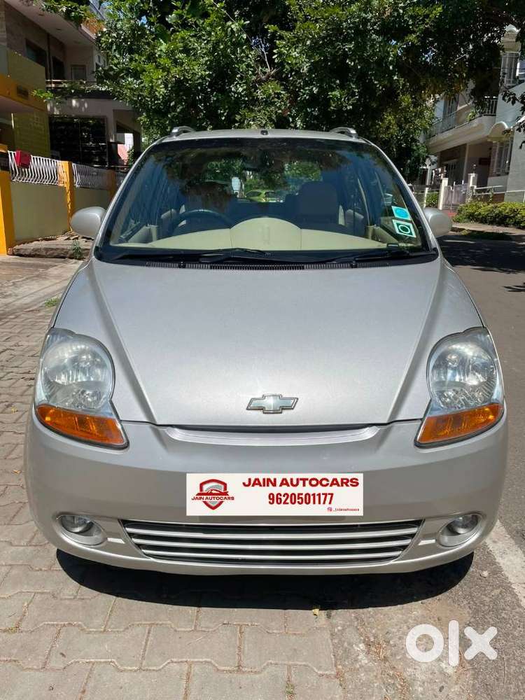 Chevrolet Spark 1.0 Lt, 2009, Petrol