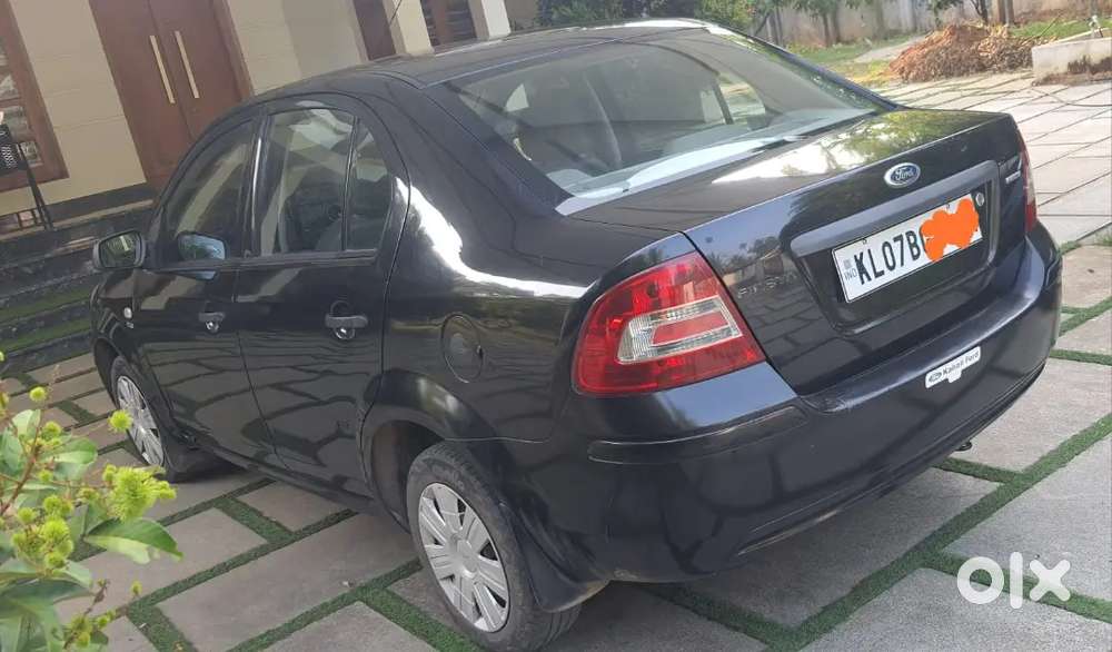 Ford Fiesta Classic December 2007 Petrol 104800 Km Driven