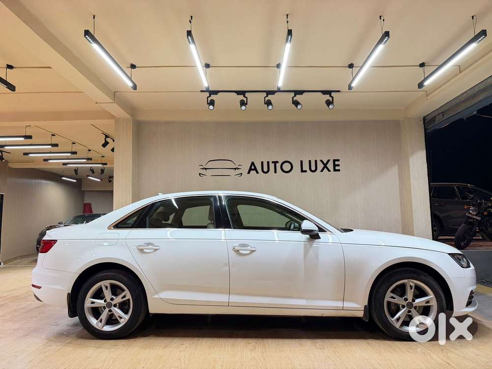 Audi A4 2.0 35 Tdi Technology Pack, 2017, Diesel