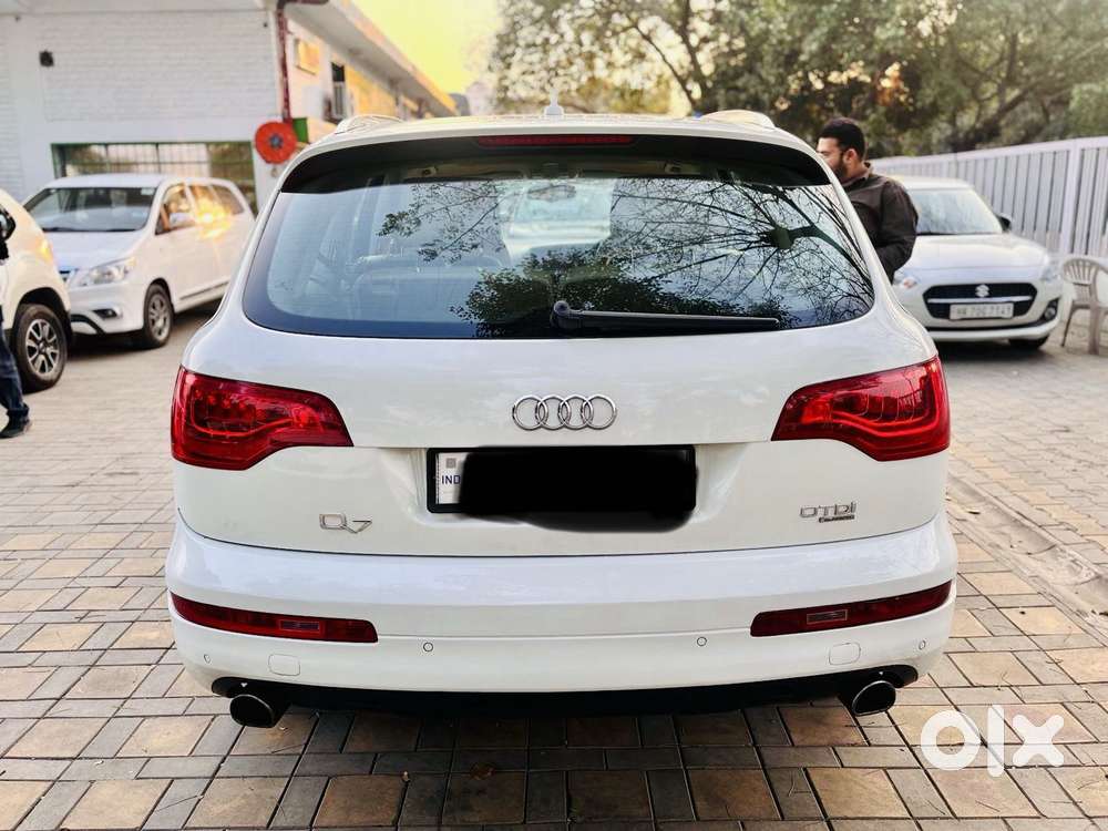 Audi Q7 3.0 Tdi Quattro Technology Pack, 2014, Diesel