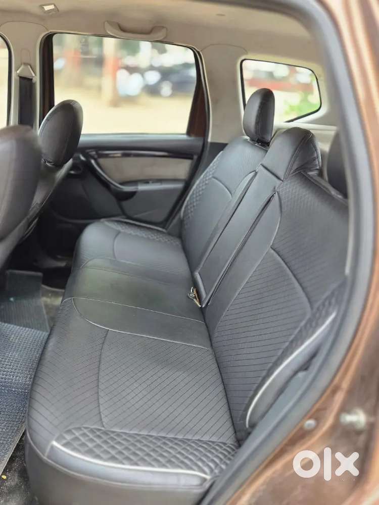 Renault Duster 2015 Diesel Manual