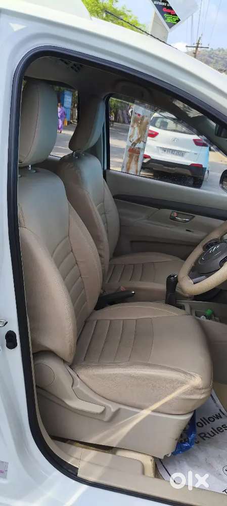 Maruti Suzuki Ertiga 2021 Petrol 11000 Km Driven