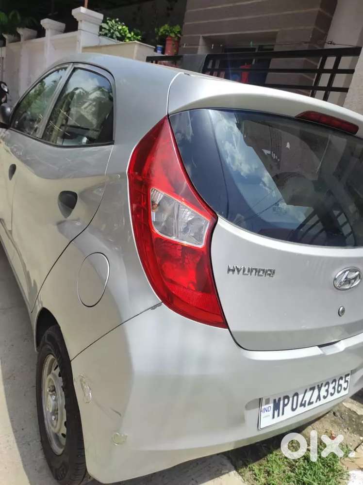 Hyundai Eon 2014 Petrol 34000 Km Driven