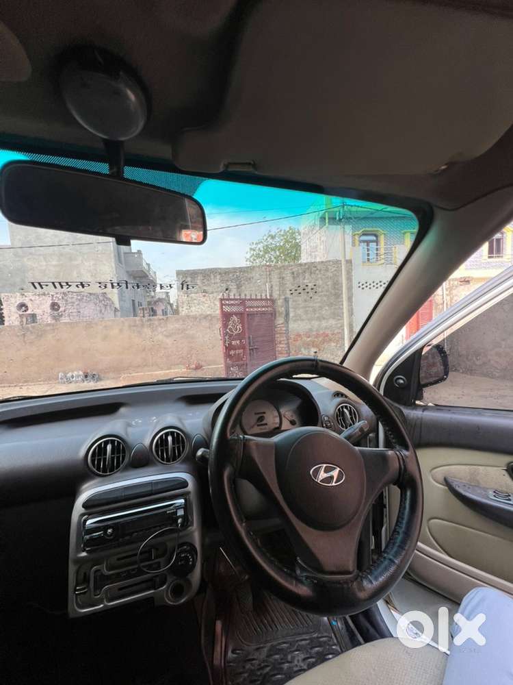 Hyundai Santro Xing Gl 2014