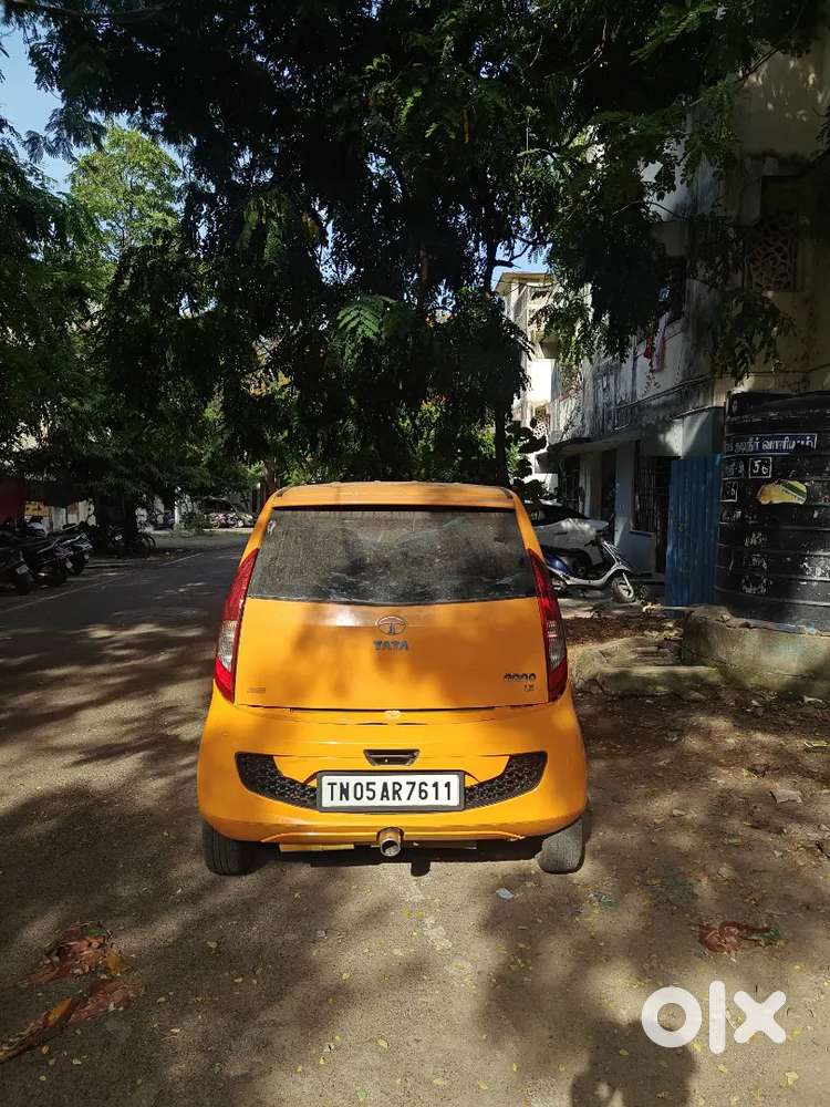 Tata Nano 2013 Petrol 55000 Km Driven