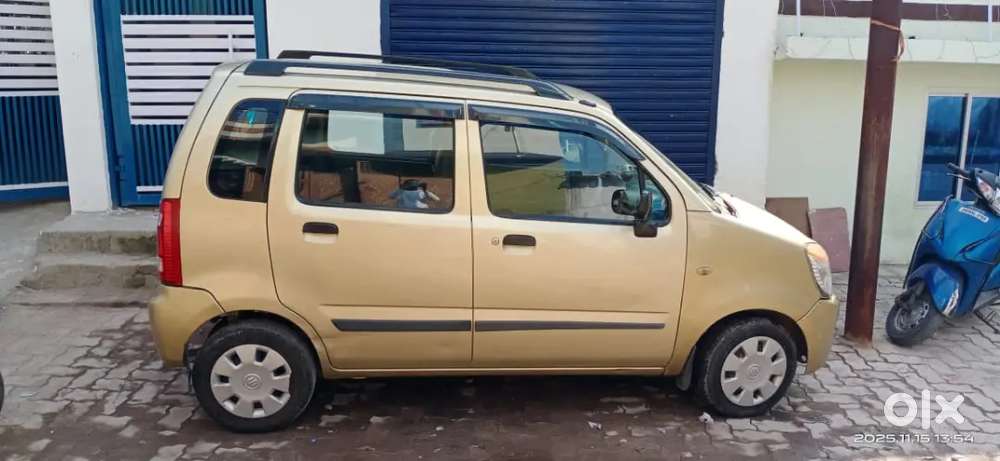 Maruti Suzuki Wagon R 2008