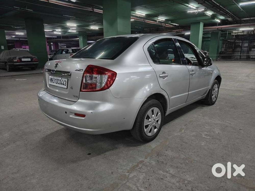 Maruti Suzuki Sx4 2007-2012 Vxi Bsiv, 2010, Petrol