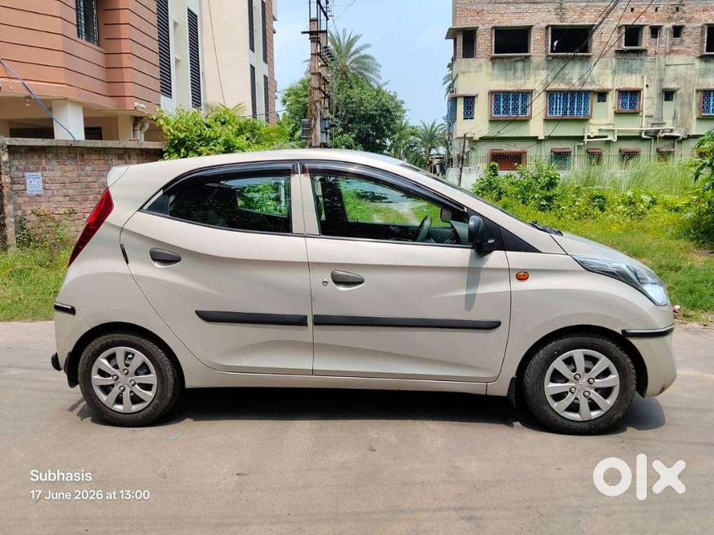 Hyundai Eon Magna +, 2014, Petrol