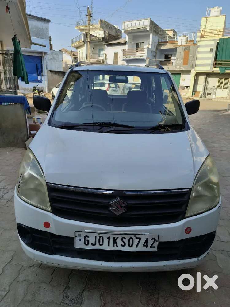 Maruti Suzuki Wagon R 2012