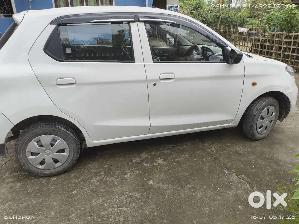 Maruti Suzuki Alto 2022