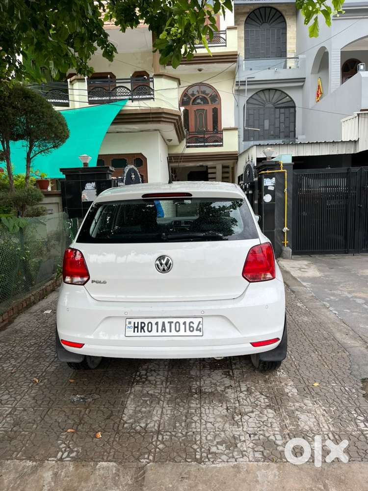 Volkswagen Polo 2018 Km Driven