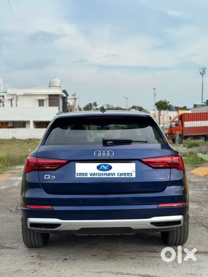 Audi Q3 40 Tfsi Premium, 2024, Petrol