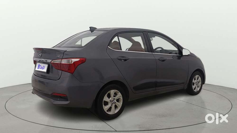 Hyundai Xcent 1.2 Vtvt Sx, 2019, Cng & Hybrids