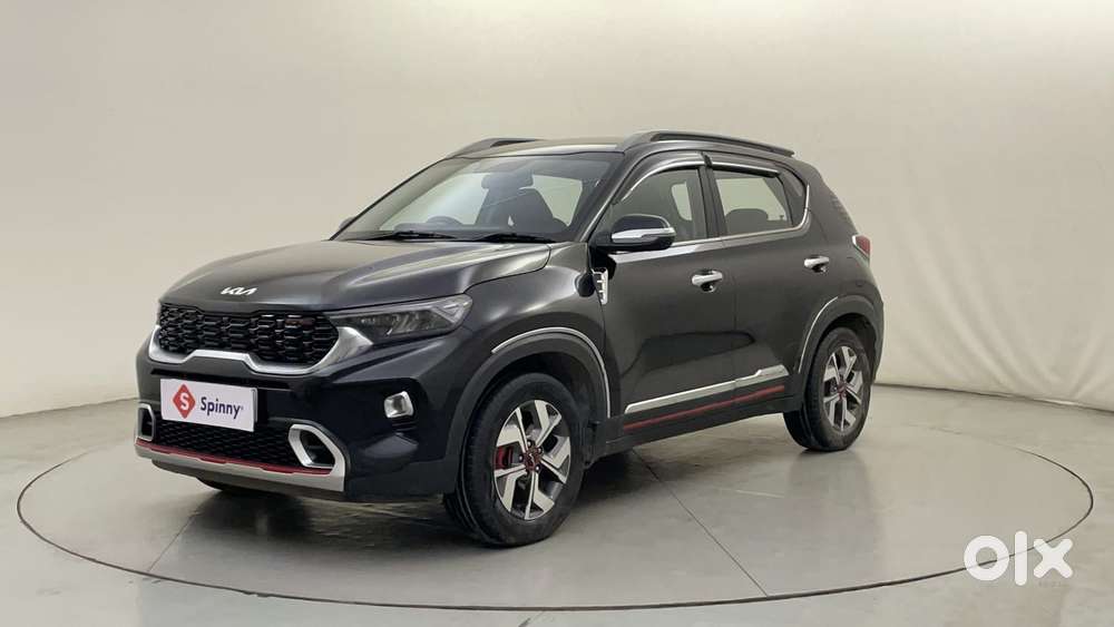 Kia Sonet Gtx+ 1.5, 2022, Diesel