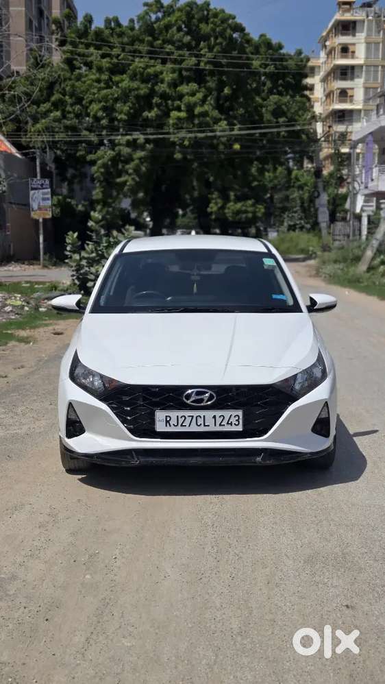 Hyundai New I20 Sportz 2022