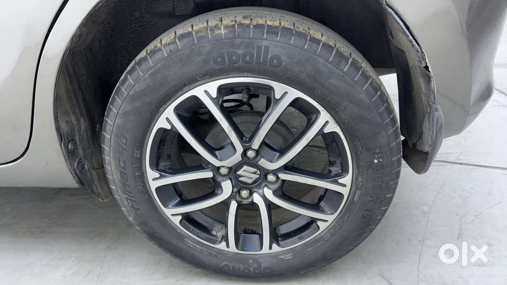 Maruti Suzuki Swift Amt Zdi Plus, 2019, Diesel