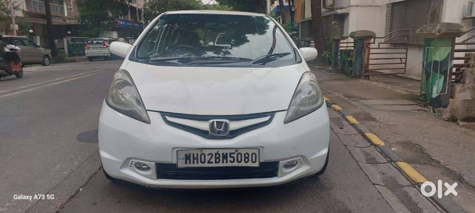 Honda Jazz S Mt I-vtec, 2009, Petrol