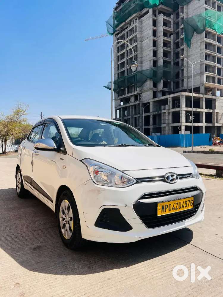 Hyundai Xcent 2016 Diesel 85000 Km Driven