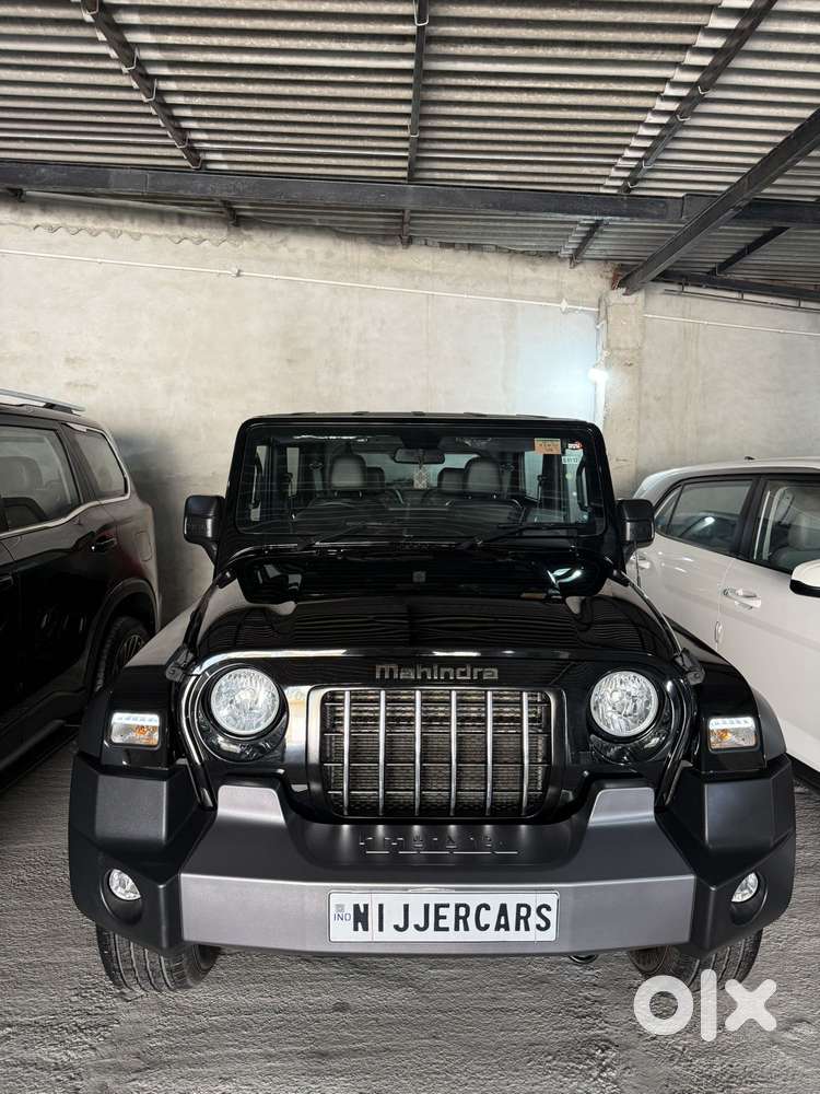 Mahindra Thar Lx Hard Top Diesel Mt Rwd, 2025, Diesel