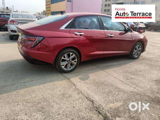 Hyundai Verna 1.5 Sx Ivt, 2023, Petrol