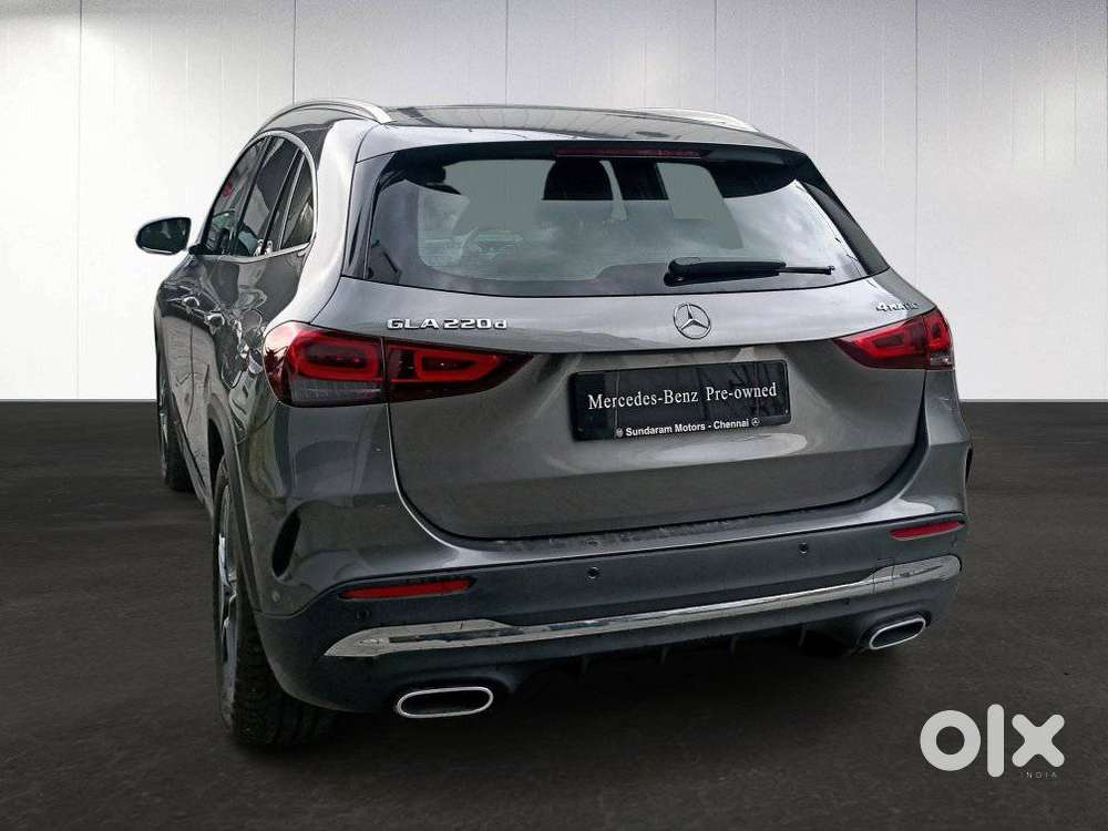 Mercedes-benz Gla 220d 4matic Amg Line, 2023, Diesel