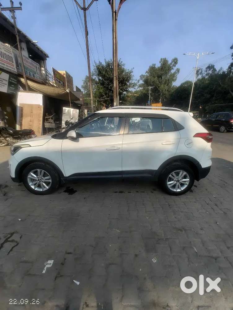 Hyundai Creta 2017 Diesel Good Condition