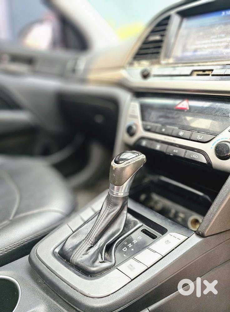 Hyundai Elantra 1.6 Sx Option At, 2016, Petrol