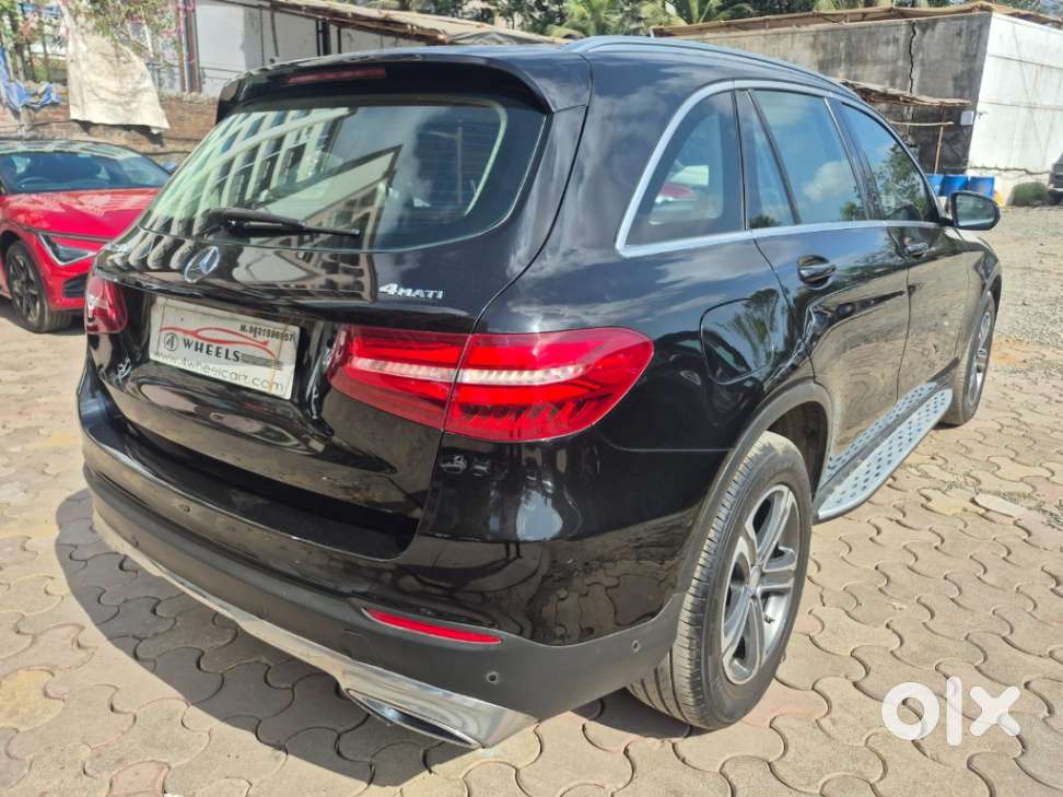 Mercedes-benz Glc 220d 4matic, 2017, Diesel