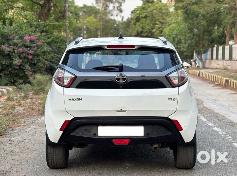 Tata Nexon Diesel Xza Plus At 2018